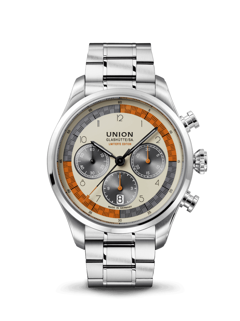 1union glashütte Bild
